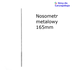 Nosometr metalowy 08-335 Metech
