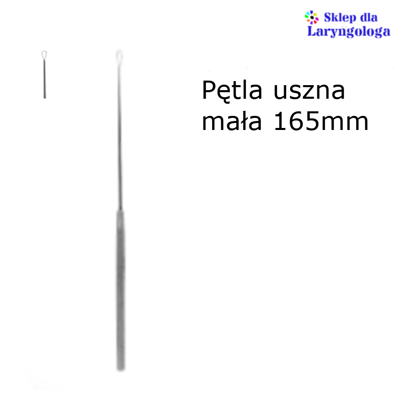 Pętla uszna mała 08-340 Metech