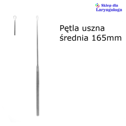 Pętla uszna średnia 08-341Metech