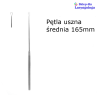 Pętla uszna średnia 08-341Metech