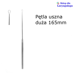Pętla uszna duża 08-342 Metech
