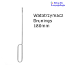 Watotrzymacz typu Brünings o długości 180 mm 08-320 Metech
