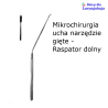Raspator dolny 08-548 Metech