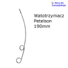 Watotrzymacz typu Petelson o długości 190 mm 08-321 Metech