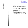 Raspator dolny 08-568 Metech