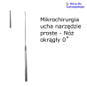 Nóż okrągły 0˚ 08-572 Metech