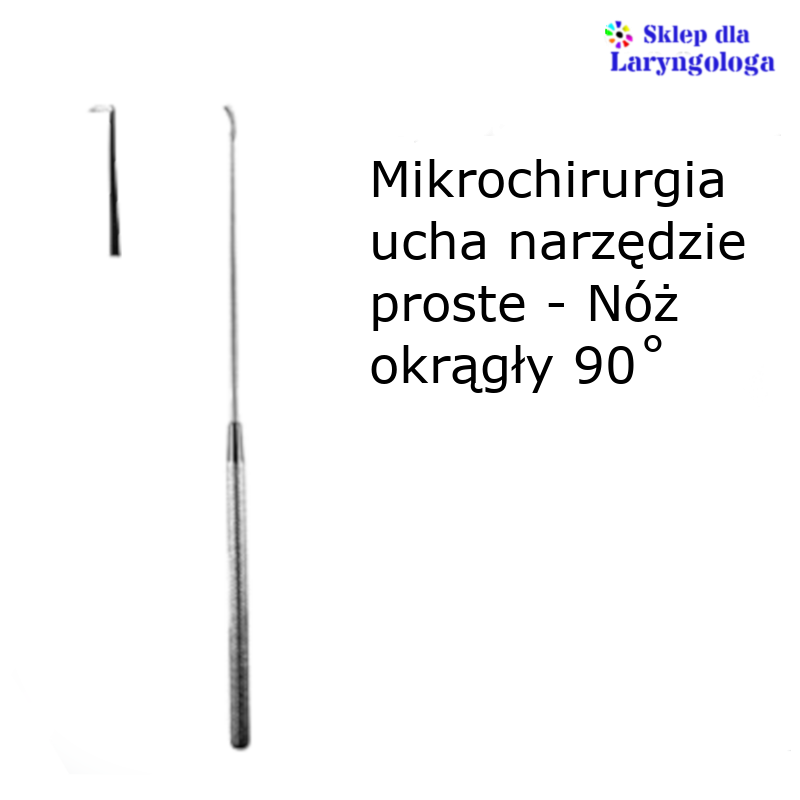 Nóż okrągły 90˚ 08-574 Metech