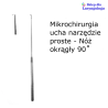 Nóż okrągły 90˚ 08-574 Metech
