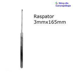 Raspator o szerokości 3mm 08-213 Metech