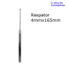 Raspator o szerokości 4mm 08-214 Metech