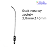 Ssak nosowy zagięty 3 08-123 Metech