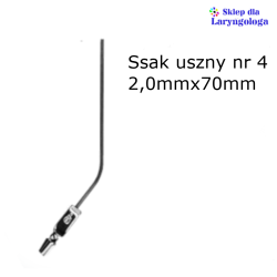 Ssak uszny nr 4 08-140 Metech