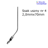 Ssak uszny nr 4 08-140 Metech