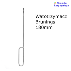 Watotrzymacz typu Brünings o długości 180 mm 08-320 Metech