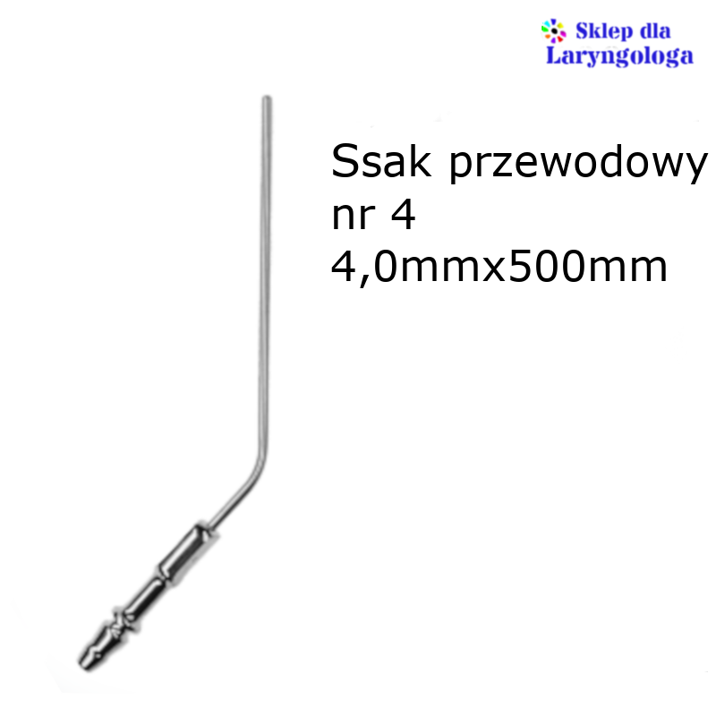 Ssak przewodowy nr 4 08-174 Metech