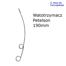 Watotrzymacz typu Petelson o długości 190 mm 08-321 Metech