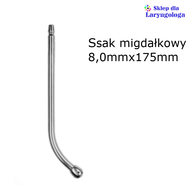 Ssak migdałkowy 08-176