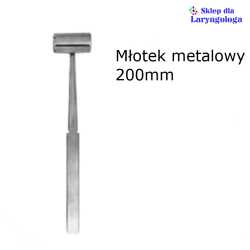 Młotek metalowy 08-205 Metech