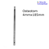 Osteotom szer. 4 mm 08-230 Metech