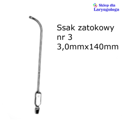 Ssak zatokowy nr 3 08-133 Metech