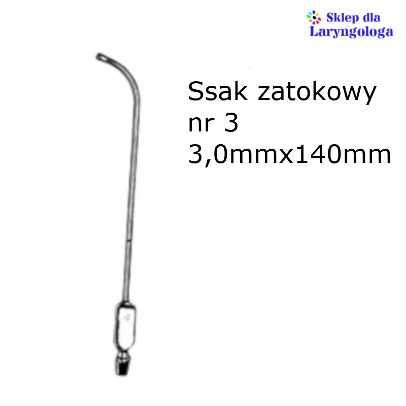 Ssak zatokowy nr 3 08-133 Metech
