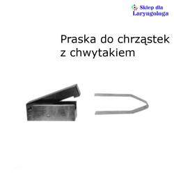 Praska do chrząstek z chwytakiem 08-251 Metech