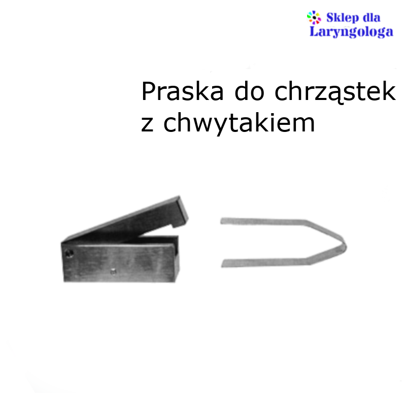Praska do chrząstek z chwytakiem 08-251 Metech