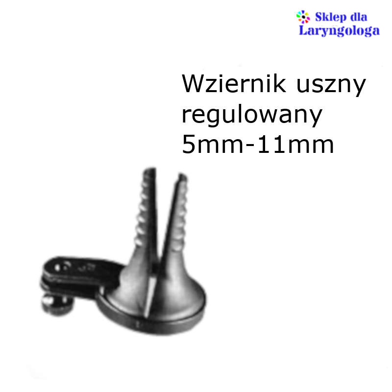 Wziernik uszny regulowany 08-260 Metech
