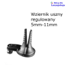 Wziernik uszny regulowany 08-260 Metech