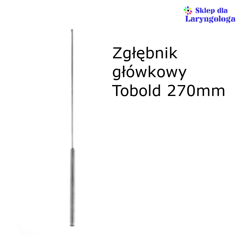 Zgłębnik głókowy Tobold 08-323 Metech