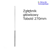 Zgłębnik głókowy Tobold 08-323 Metech