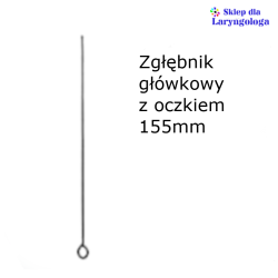 Zgłębnik głokowy z oczkiem 08-326 Metech