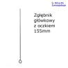 Zgłębnik głokowy z oczkiem 08-326 Metech