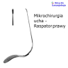 Raspator prawy 08-526 Metech