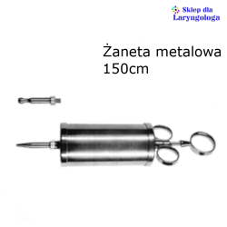 Żaneta metalowa 150 cm 08-515 Metech
