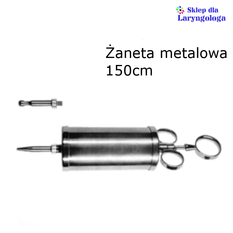 Żaneta metalowa 150 cm 08-515 Metech