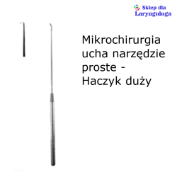 Haczyk duży 08-563 Metech