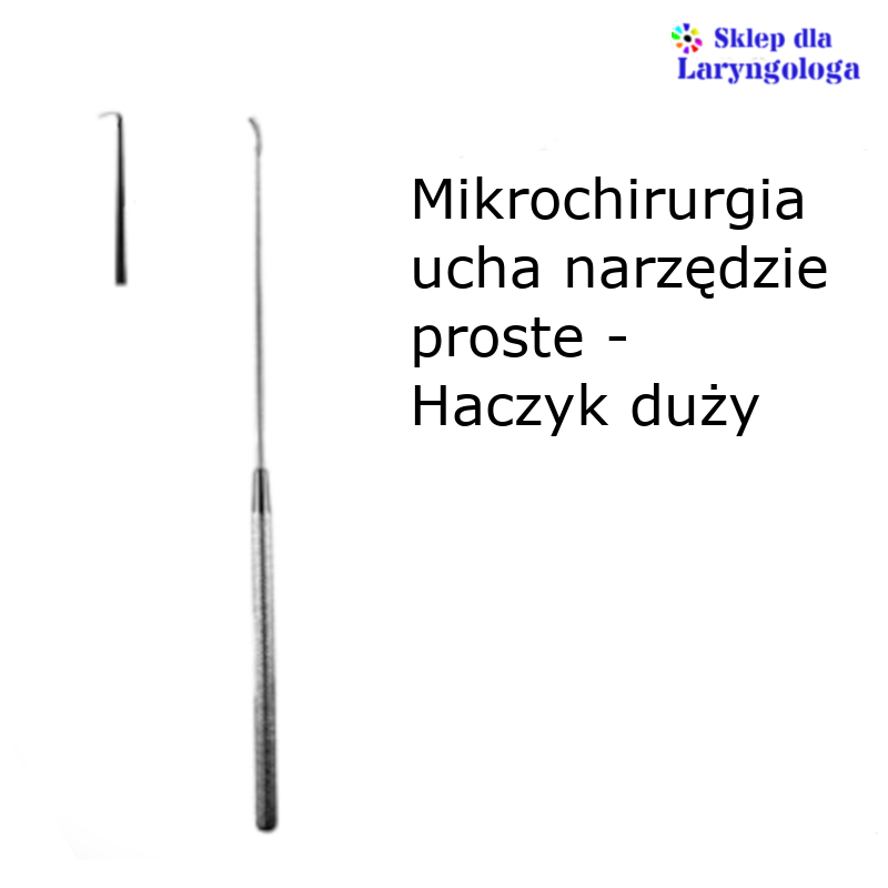 Haczyk duży 08-563 Metech