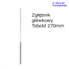 Zgłębnik głókowy Tobold 08-323 Metech