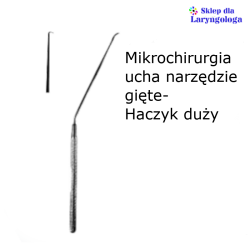 Haczyk duży 08-543 Metech