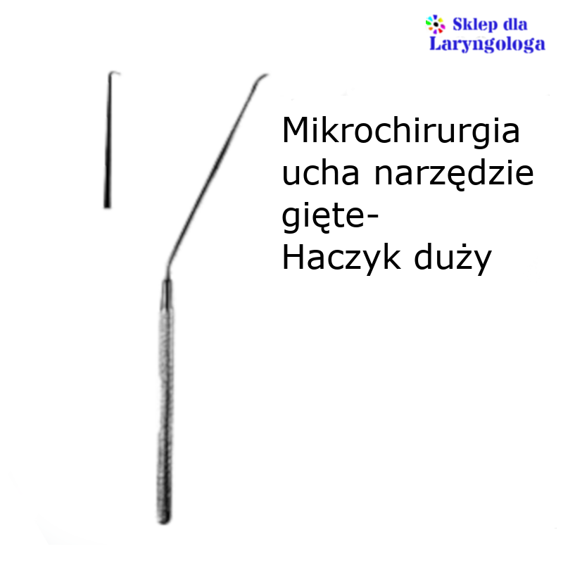 Haczyk duży 08-543 Metech