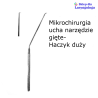 Haczyk duży 08-543 Metech