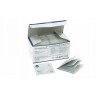 JEDNORAZOWE GAZIKI DO DEZYNFEKCJI, ALKOHOL 70%, 65X30MM, OPAK.100SZT