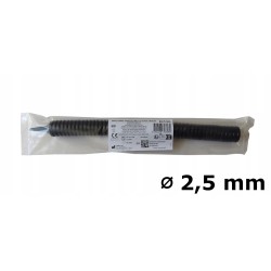Jednorazowe wzierniki uszne do otoskopu - duży - model H 2,5mm Comed 50szt
