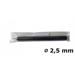 Jednorazowe wzierniki uszne do otoskopu - duży - model H 2,5mm Comed 50szt