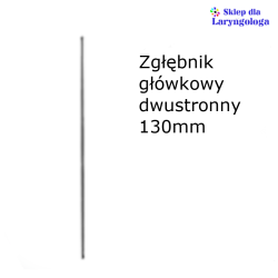 Zgłębnik głókowy dwustronny 08-333 Metech