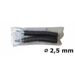 Jednorazowe wzierniki uszne do otoskopu - model W - 2,5mm Comed 50szt