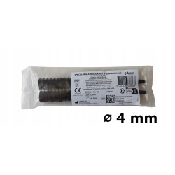 Jednorazowe wzierniki uszne do otoskopu - model W - 4mm Comed 50szt