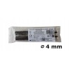 Jednorazowe wzierniki uszne do otoskopu - model W - 4mm Comed 50szt Jednorazowe wzierniki uszne do otoskopu - model W - 4mm Comed 50szt