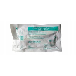 Zestaw laryngologiczny MAX 4mm ULTRAMEDIC